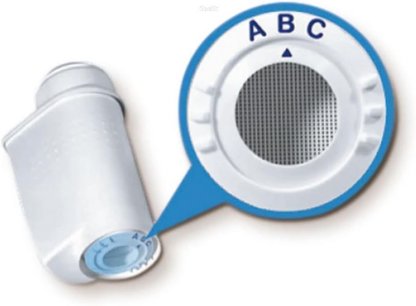 Фільтр для води Siemens BRITA Intenza TZ70033A (2 шт)