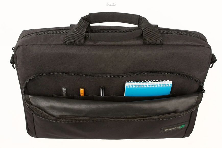 Сумка для ноутбука Grand-X 17.4'' Black (SB-179) BAG015 фото