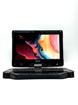 Ноутбук Getac V110 G3 Multitouch Intel Core i5 (i5-6200U) 8 Гб 128 Гб SSD Клас A- (NTB0226016) Б/В NTB0226016 фото