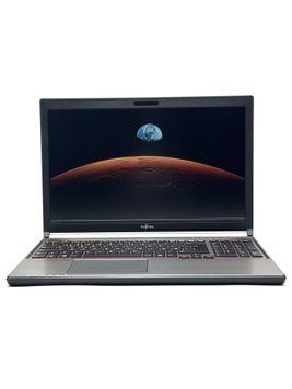 Ноутбук Fujitsu LifeBook E756 IPS Intel Core i5 (i5-6300U) 8 Гб 128 Гб SSD Клас A- (NTB0226302) Б/В