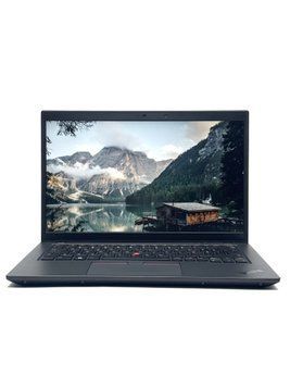 Ноутбук Lenovo ThinkPad L14 Gen 3 IPS AMD Ryzen 3 (Ryzen 3 5425U) 8 Гб 256 Гб SSD Клас A- (NTB0226234) Б/В