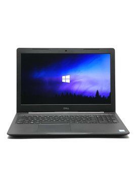 Ноутбук Dell Latitude 3590 TN Intel Core i5 (i5-7200U) 8 Гб 256 Гб SSD (Вживаний - Клас A-)