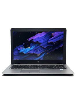 Ноутбук HP EliteBook 850 G3 TN Intel Core i5 (i5-6300U) 8 Гб 128 Гб SSD Клас A- (NTB0426256) Б/В NTB0426256 фото