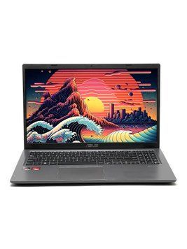 Ноутбук Asus M515DA IPS AMD Ryzen 3 3250U 8 Гб 256 Гб SSD (Вживаний - Клас B)