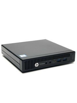 Системний блок HP EliteDesk 800 G2 DM Intel Core i5 (i5-6500T) 0 Гб 256 Гб SSD Mini PC ( Клас A-) NTB0425206 фото