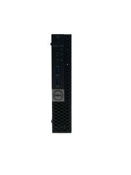 Системний блок Dell OptiPlex 7040M Intel Core i5 (i5-6500T) 8 Гб 128 Гб SSD + 500 Гб HDD Mini PC з WiFi ( Клас A)