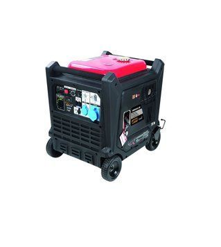 Генератор інверторний LTF ISB8000-SE 7,5 кВт