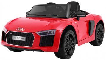 Автомобіль AUDI R8 Spyder RS ​​EVA 2 4 G Red PA.JJ2198.CR фото