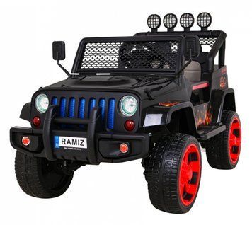 НОВИЙ Raptor DRIFTER 4 x 4 Flames PA.S2388.POM фото
