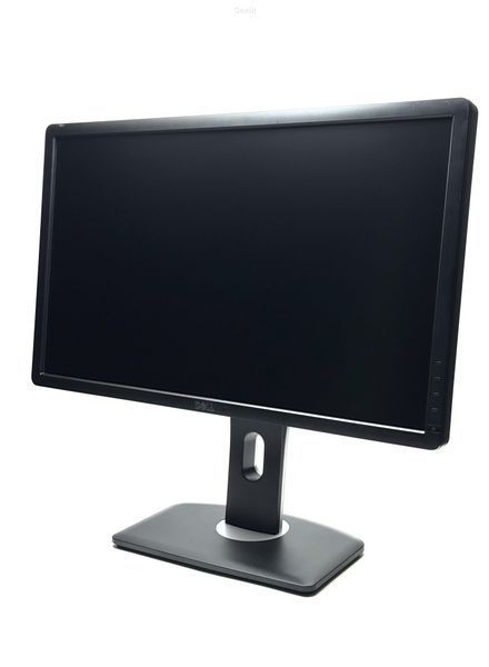 Монітор Dell P2412Hb 24" TFT+TN (Вживаний - Клас B)
