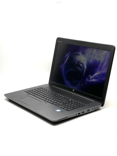 Ноутбук HP ZBook 17 G3 IPS Intel Core i7 16 Гб 256 Гб SSD (Вживаний - Клас A) PTB0523065 фото