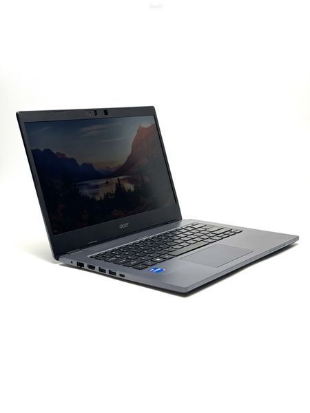 Ноутбук Acer Travelmate P414-51 IPS Intel Core i5 (i5-1135G7) 8 Гб 256 Гб SSD Клас A- (NTB0226572) Б/В