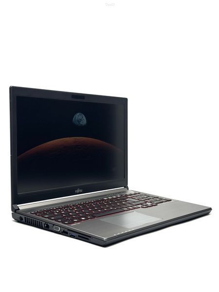 Ноутбук Fujitsu LifeBook E756 IPS Intel Core i5 (i5-6300U) 8 Гб 128 Гб SSD Клас A- (NTB0226302) Б/В