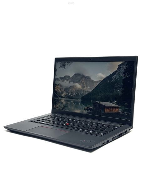 Ноутбук Lenovo ThinkPad L14 Gen 3 IPS AMD Ryzen 3 (Ryzen 3 5425U) 8 Гб 256 Гб SSD Клас A- (NTB0226234) Б/В