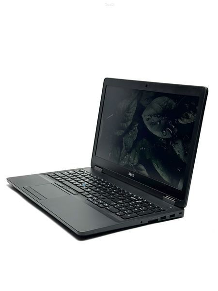 Ноутбук Dell Latitude E5570 TN Intel Core i5 (i5-6200U) 8 Гб 512 Гб SSD Клас A- (NTB0925513) Б/В