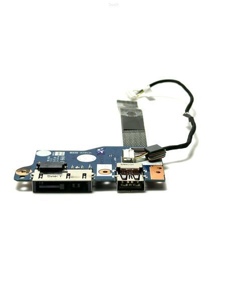 Додаткова плата (USB та Power) для ноутбука Lenovo ThinkPad E565, E560 (вживаний)