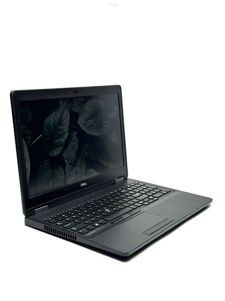 Ноутбук Dell Latitude E5570 TN Intel Core i5 (i5-6200U) 8 Гб 512 Гб SSD Клас A- (NTB0925513) Б/В