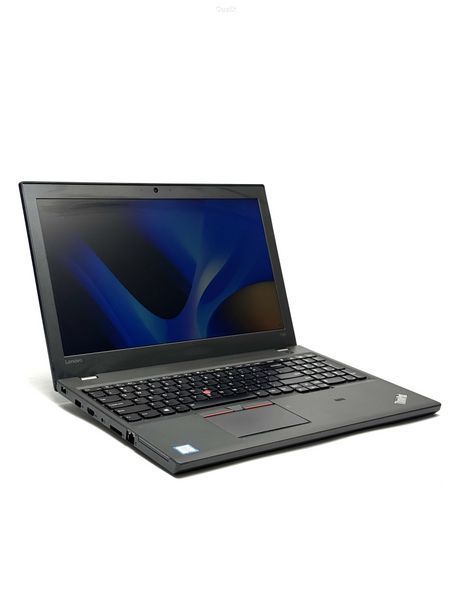 Ноутбук Lenovo ThinkPad T560 TN Intel Core i5 (i5-6300U) 8 Гб 128 Гб SSD Клас B (RNB1223075) Б/В