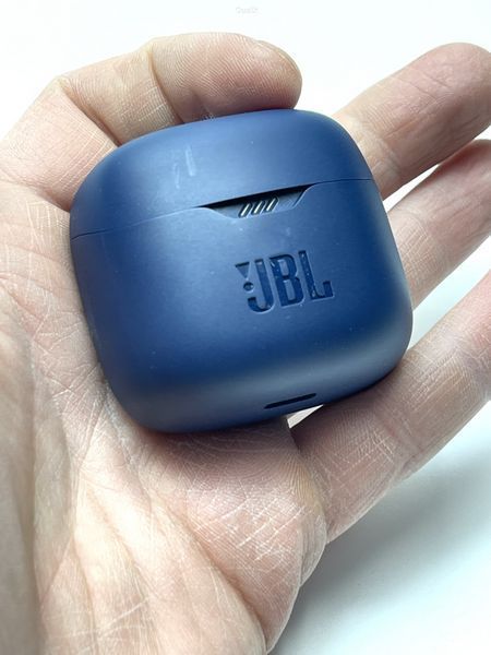 Навушники бездротові JBL Tune Flex Blue (вживані) LPNIC013393755 фото