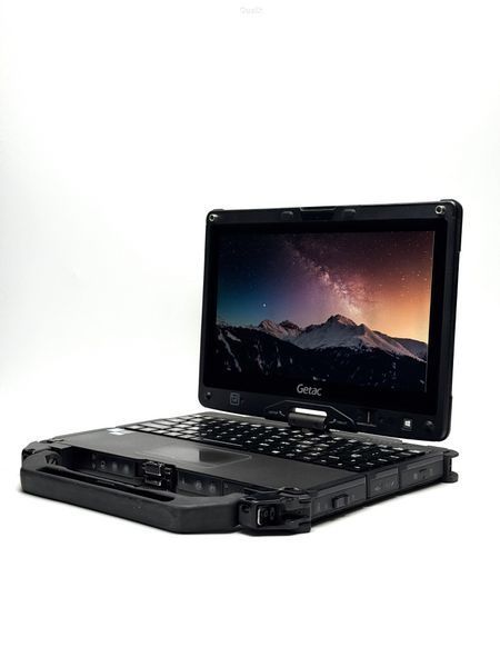 Ноутбук Getac V110 G3 Multitouch Intel Core i5 (i5-6200U) 8 Гб 128 Гб SSD Клас A- (NTB0226016) Б/В