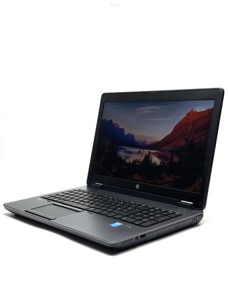 Ноутбук HP ZBook 15 G2 IPS Intel Core i7 (i7-4910MQ) 16 Гб 256 Гб SSD Клас A- (NTB1125153) Б/В