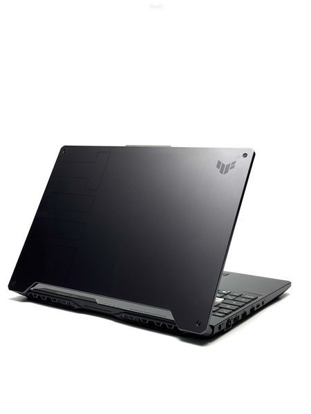 Ігровий ноутбук Asus TUF Gaming F15 FX506HM IPS (144 Гц) Intel Core i5 (i5-11400H) 16 Гб 512 Гб SSD Клас A (NTB1225207) Б/В