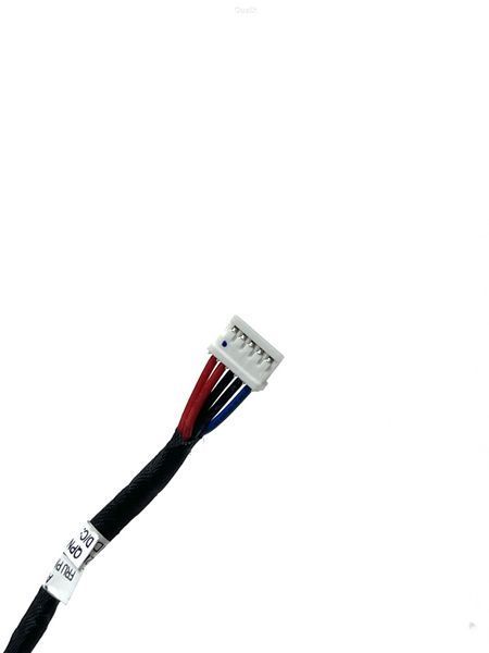 Роз'єм живлення для ноутбука ThinkPad SL410, L410, L412, L420, SL510, L510, L512 7.4x5.0 мм (вживаний)