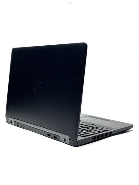 Ноутбук Dell Latitude E5570 TN Intel Core i5 (i5-6200U) 8 Гб 128 Гб SSD Клас A- (NTB1125380) Б/В