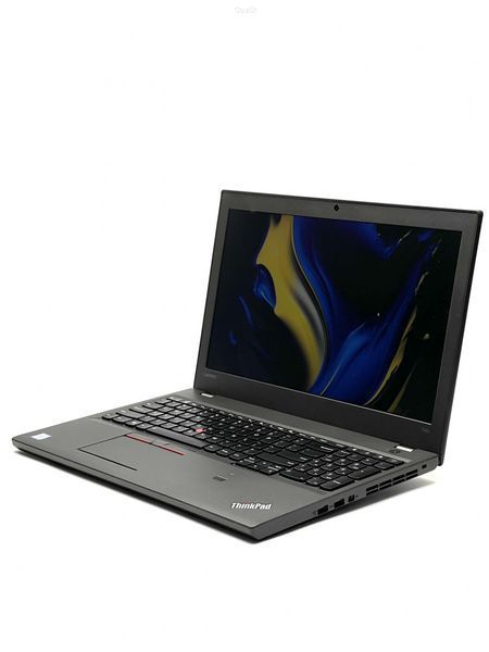Ноутбук Lenovo ThinkPad T560 TN Intel Core i5 (i5-6300U) 8 Гб 120 Гб SSD (Вживаний - Клас B) RNB1223069 фото