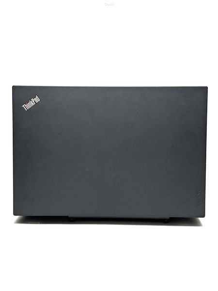 Ноутбук Lenovo ThinkPad T560 TN Intel Core i5 (i5-6300U) 8 Гб 128 Гб SSD Клас B (RNB1223075) Б/В