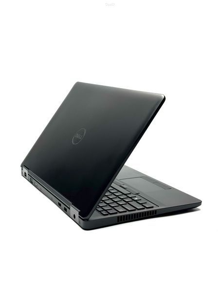 Ноутбук Dell Latitude E5570 TN Intel Core i5 (i5-6200U) 8 Гб 512 Гб SSD Клас A- (NTB0925513) Б/В
