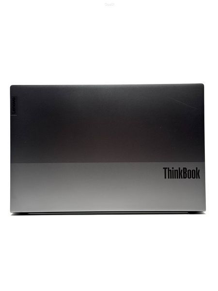 Ноутбук Lenovo ThinkBook 15 G2 ITL IPS Intel Core i5 (i5-1135G7) 8 Гб 256 Гб SSD Клас A- (NTB1125254) Б/В