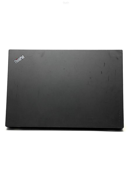 Ноутбук Lenovo ThinkPad T560 TN Intel Core i5 (i5-6300U) 16 Гб 128 Гб SSD (Вживаний - Клас B без акумулятора)