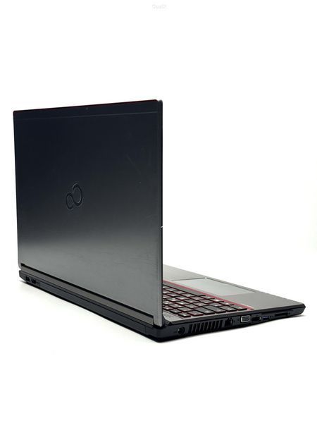 Ноутбук Fujitsu LifeBook E756 IPS Intel Core i5 (i5-6300U) 8 Гб 128 Гб SSD Клас A- (NTB0226302) Б/В