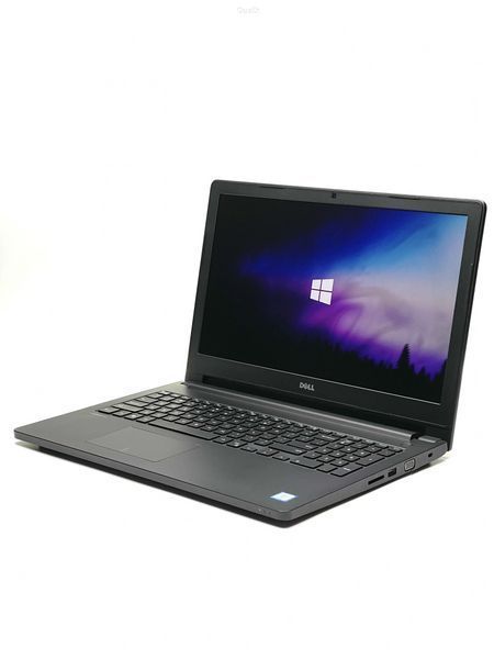 Ноутбук Dell Latitude 3570 IPS Intel Core i7 16 Гб 500 Гб SSD (Вживаний - Клас A-)