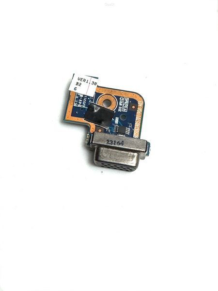 Додаткова плата (VGA) для ноутбука HP EliteBook 8760w (вживаний) ZDP0899 фото Додаткова плата (VGA) для ноутбука HP EliteBook 8760w (вживаний) ZDP0899 фото