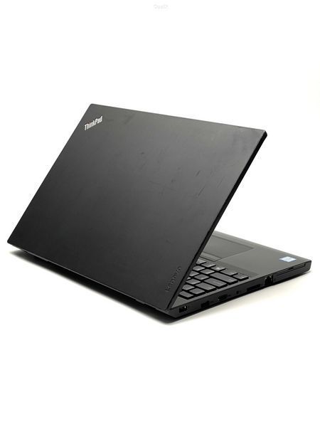 Ноутбук Lenovo ThinkPad T560 TN Intel Core i5 (i5-6300U) 16 Гб 128 Гб SSD (Вживаний - Клас B без акумулятора)