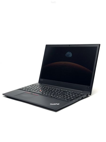 Ноутбук Lenovo ThinkPad E595 IPS AMD Ryzen 7 (Ryzen 7 3700U) 16 Гб 512 Гб SSD Клас A- (NTB0426462) Б/В
