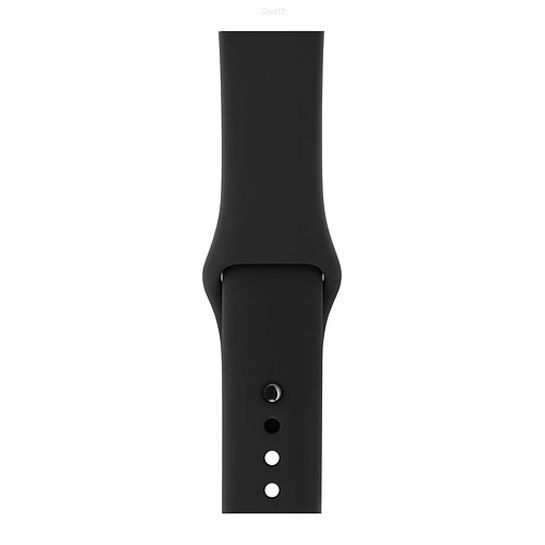 Ремінець Sport Band для Apple Watch 38-40 mm Black