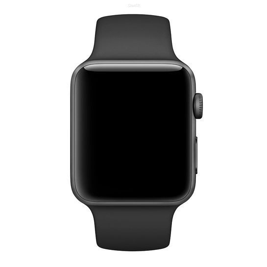 Ремінець Sport Band для Apple Watch 38-40 mm Black