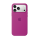 СИЛІКОНОВИЙ ЧОХОЛ IPHONE 18 PRO MAX SI CASE MAGENTA-ZML