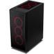Комп'ютер Vinga Wolverine D8986 Intel Core i5 (i5-14400F) 32 Гб 1 Тб SSD RTX 5060 Ti Клас NEW (VWD8986) Б/В VWD8986 фото 2