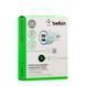 Автомобільний зарядний пристрій Belkin 2 USB 2.1 A White (F8J071)