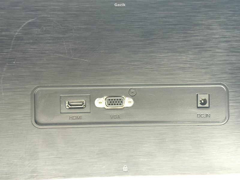 Монітор Voxicon VXD‑27FHDP 27" IPS (Вживаний - Клас A-)