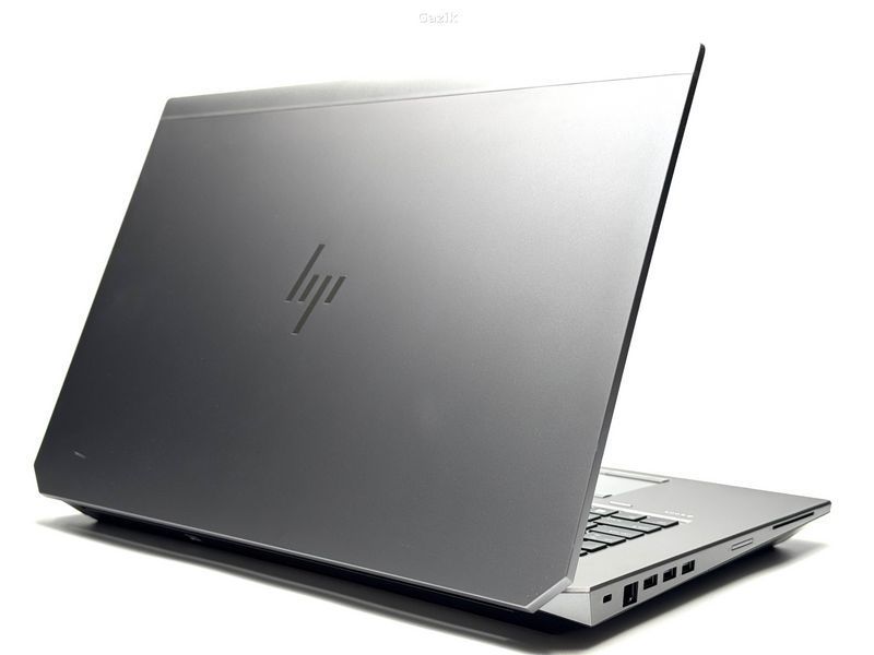Ноутбук HP ZBook 17 G6 IPS Intel Core i7 (i7-9850H) 16 Гб 512 Гб SSD (Вживаний - Клас A)