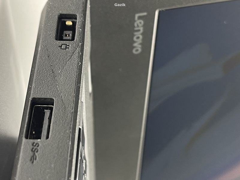 Ноутбук Lenovo ThinkPad T560 TN Intel Core i5 (i5-6300U) 8 Гб 120 Гб SSD (Вживаний - Клас B) RNB1223069 фото