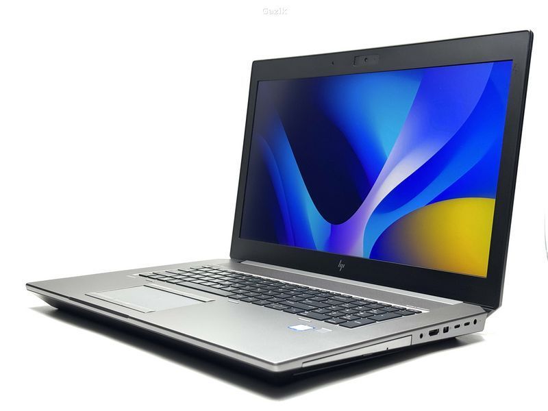 Ноутбук HP ZBook 17 G6 IPS Intel Core i7 (i7-9850H) 16 Гб 512 Гб SSD (Вживаний - Клас A)
