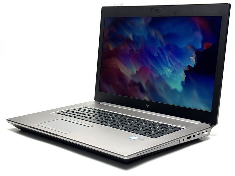 Б/В Ноутбук HP ZBook 17 G5 IPS Intel Core i7 (i7-8750H) 32 Гб 512 Гб SSD Клас A- (NTB1025251)