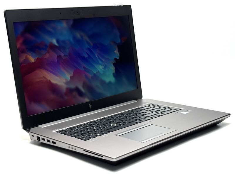 Б/В Ноутбук HP ZBook 17 G5 IPS Intel Core i7 (i7-8750H) 32 Гб 512 Гб SSD Клас A- (NTB1025251)