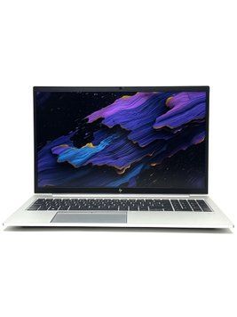 Ноутбук HP EliteBook 855 G7 IPS AMD Ryzen 5 (Ryzen 5 Pro 4650U) 16 Гб 256 Гб SSD Клас B (GNB0526048) Б/В